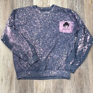 Mom Life Graphic Sweatshirt